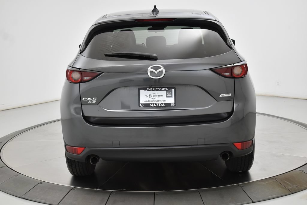 Used 2017 MAZDA CX-5 Touring AWD/4WD image 19