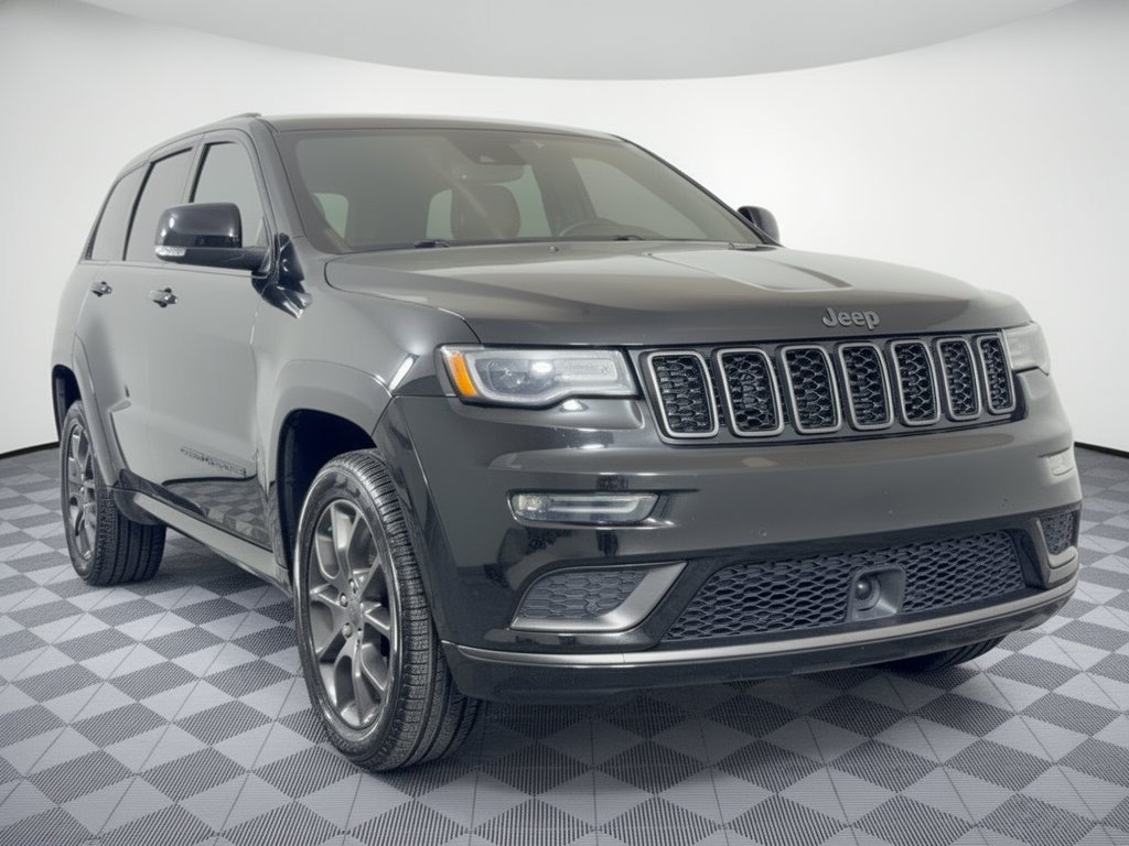Used 2020 Jeep Grand Cherokee High Altitude AWD/4WD image 7