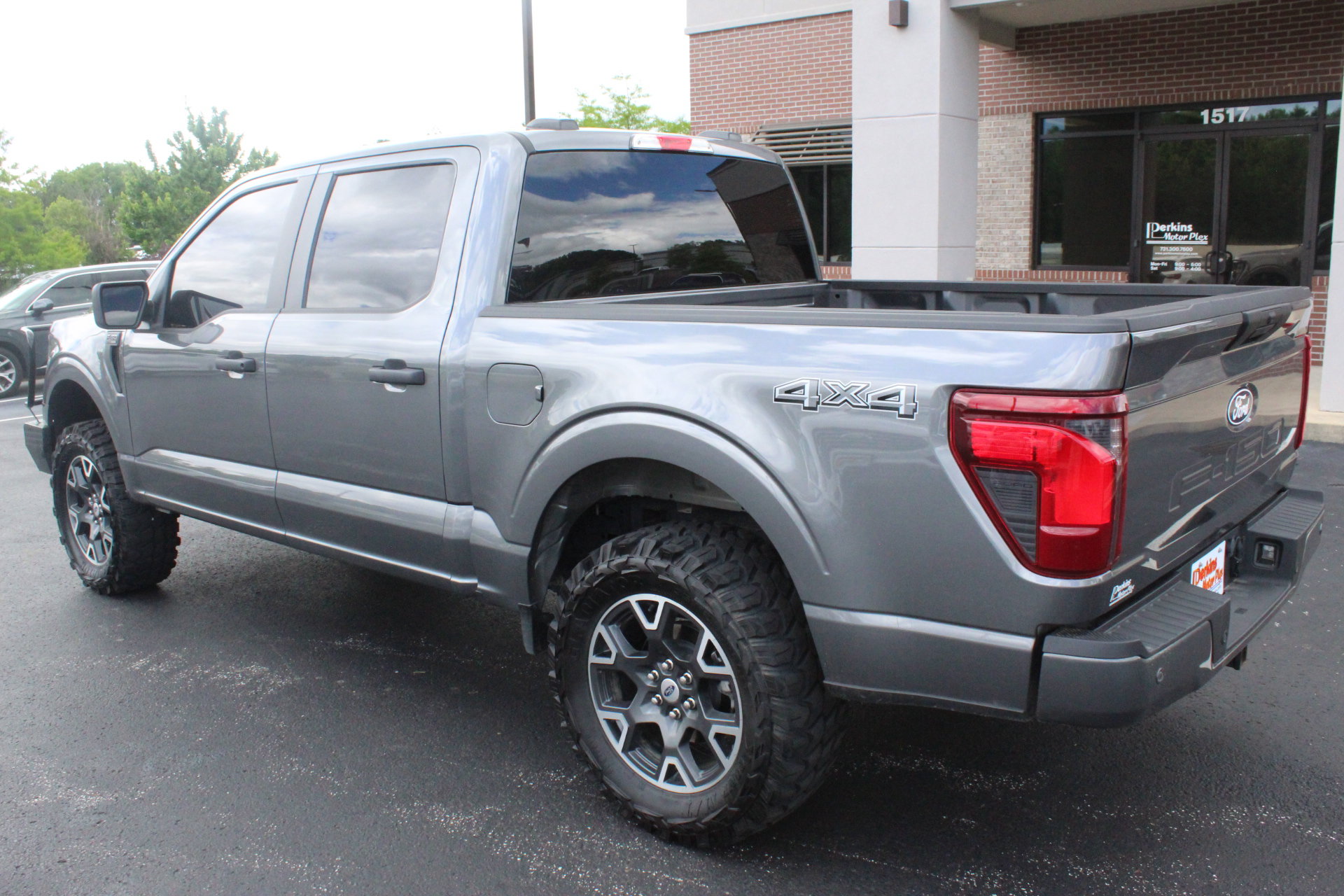 Used 2025 Ford F150 STX w/ Equipment Group 200A AWD/4WD image 8