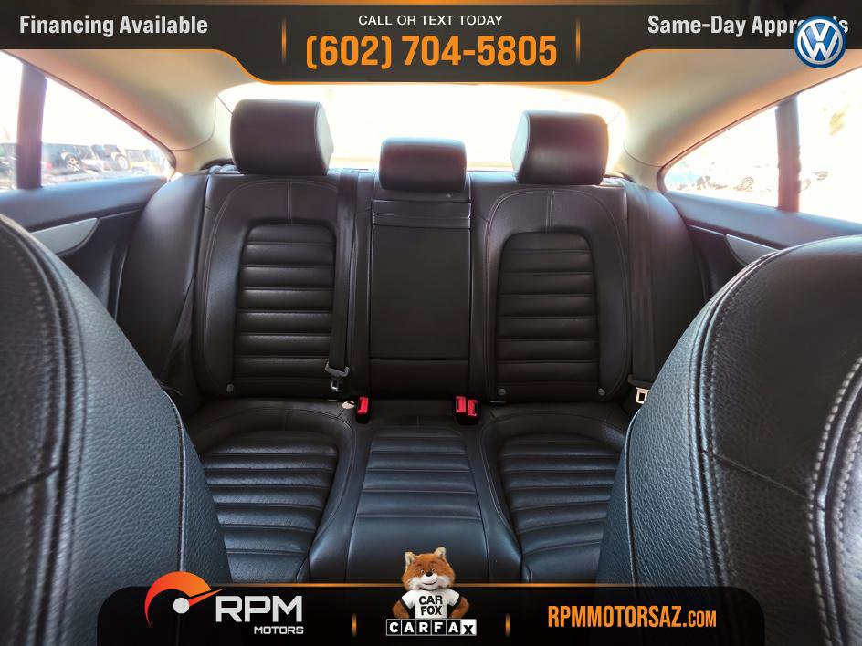 Used 2013 Volkswagen CC R-Line FWD image 18