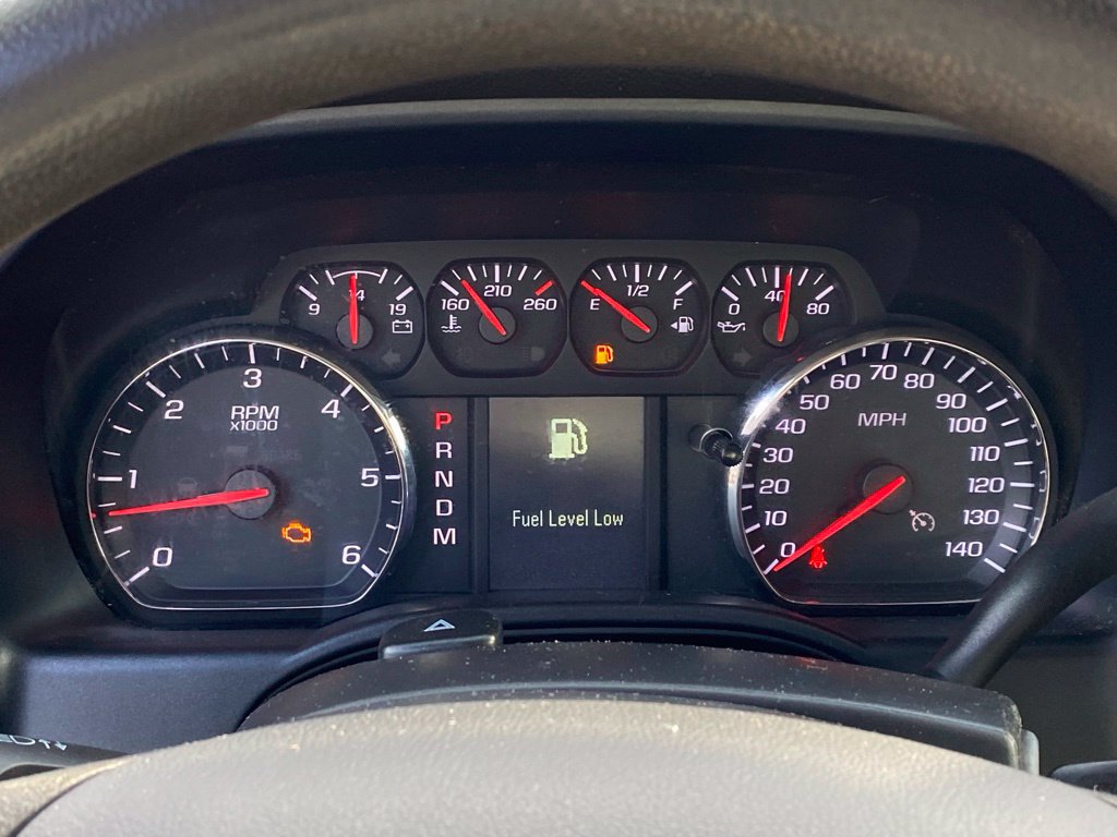 Used 2015 GMC Sierra 1500 2WD Double Cab w/ Sierra Convenience Package image 16
