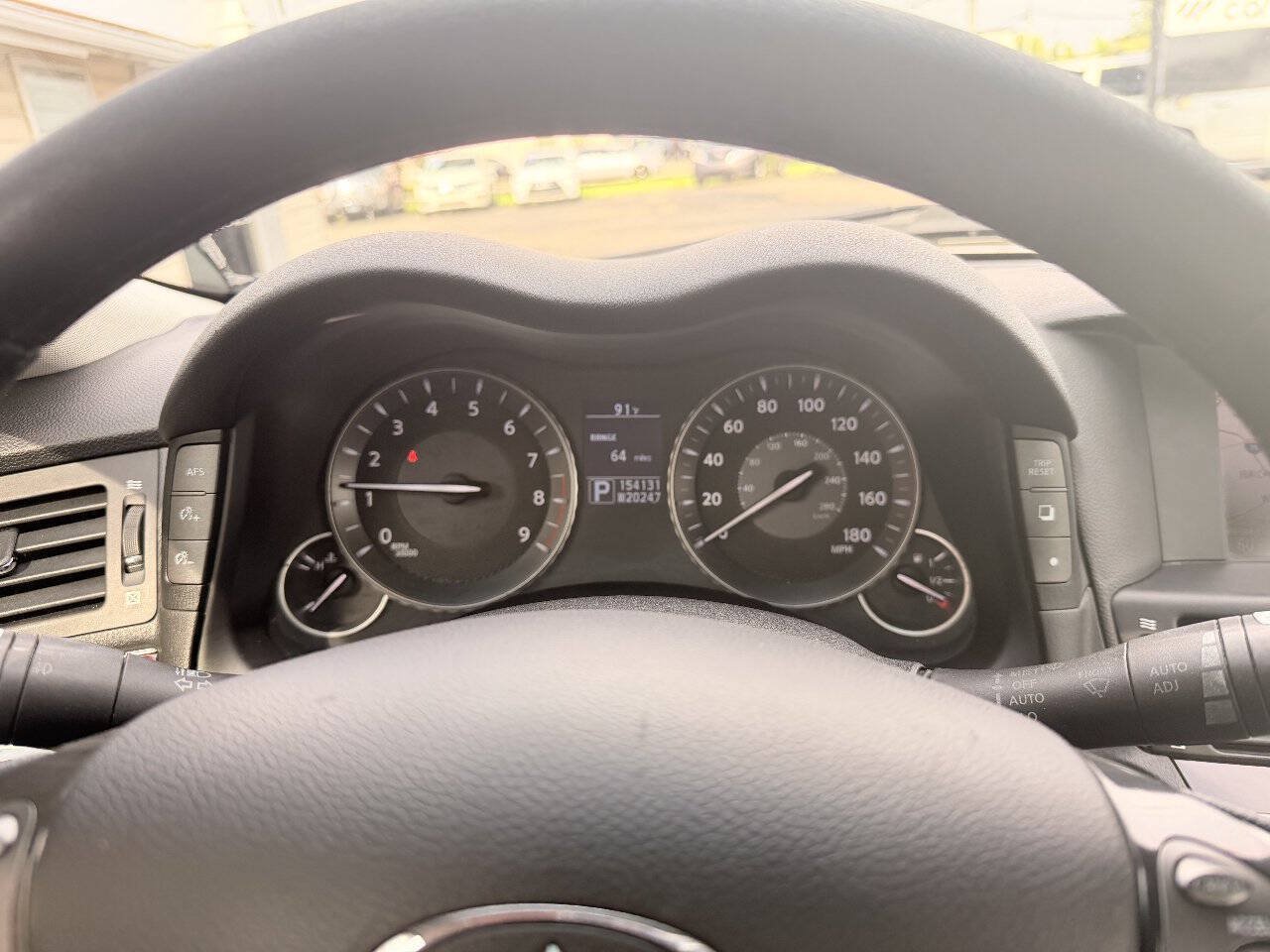 Used 2011 INFINITI M37 x w/ Premium Pkg AWD/4WD image 27
