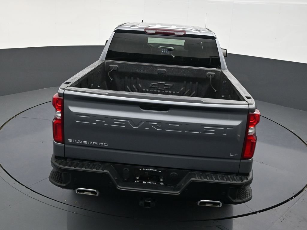 Used 2022 Chevrolet Silverado 1500 LT Trail Boss w/ Safety Package image 16