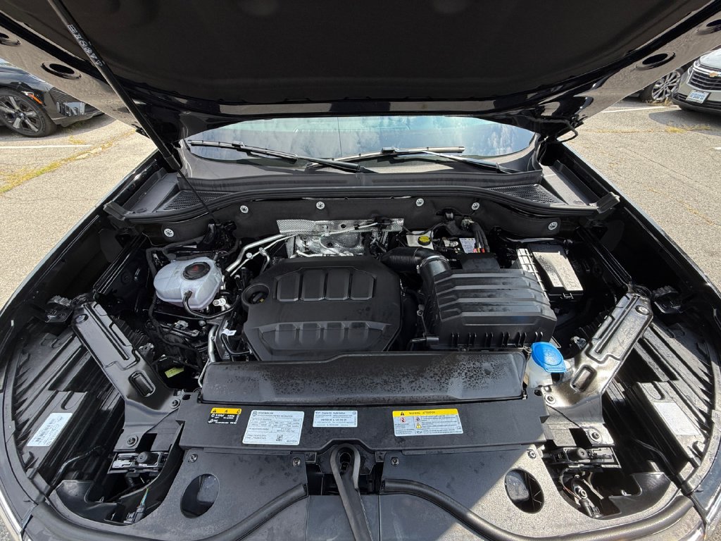 Used 2026 Volkswagen Atlas Peak Edition AWD/4WD image 28