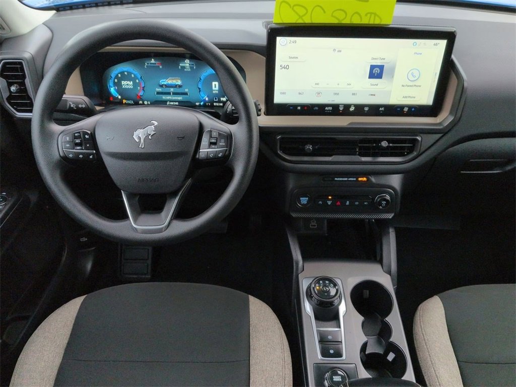 Used 2025 Ford Bronco Sport Big Bend image 22