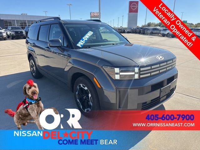 Used 2025 Hyundai Santa Fe SEL image 7