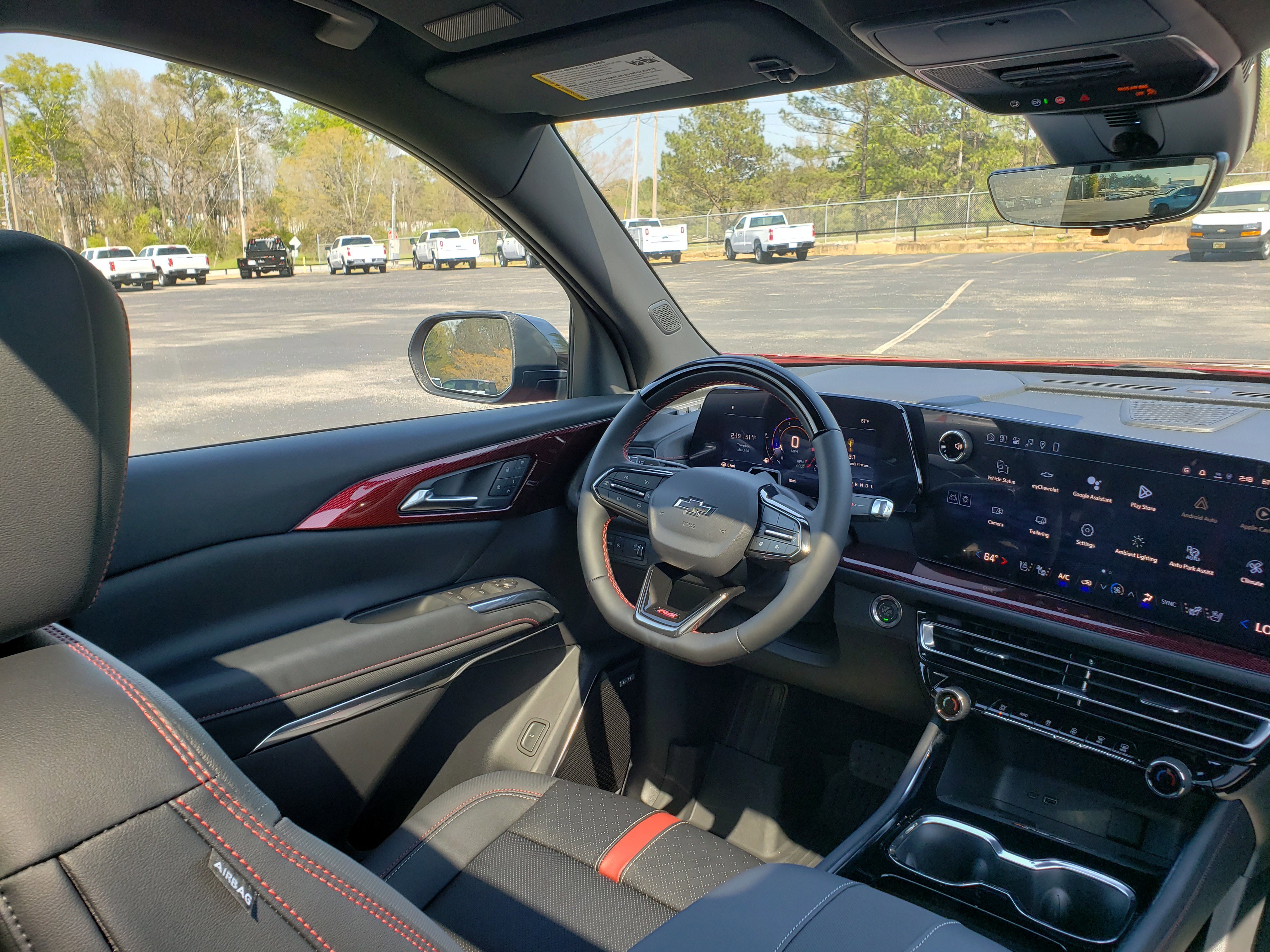 New 2026 Chevrolet Traverse RS w/ LPO, Floor Liner Package image 36