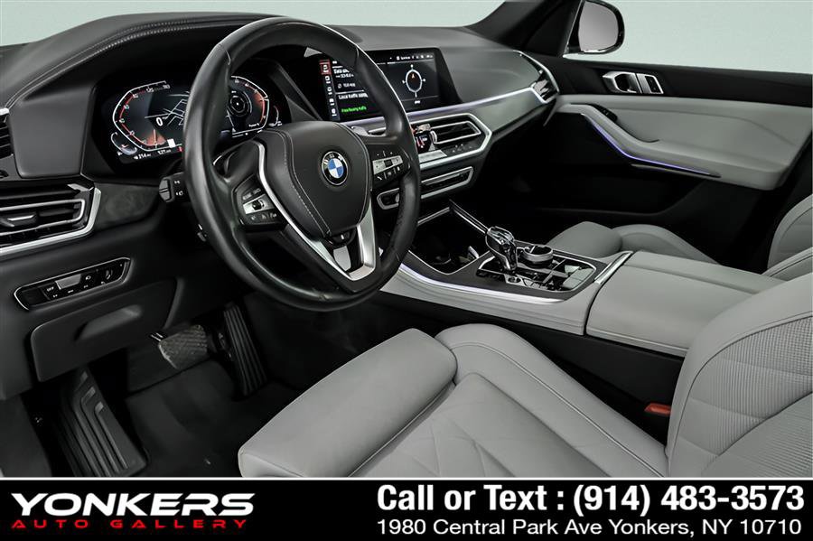 Used 2023 BMW X5 xDrive40i w/ Premium Package image 6