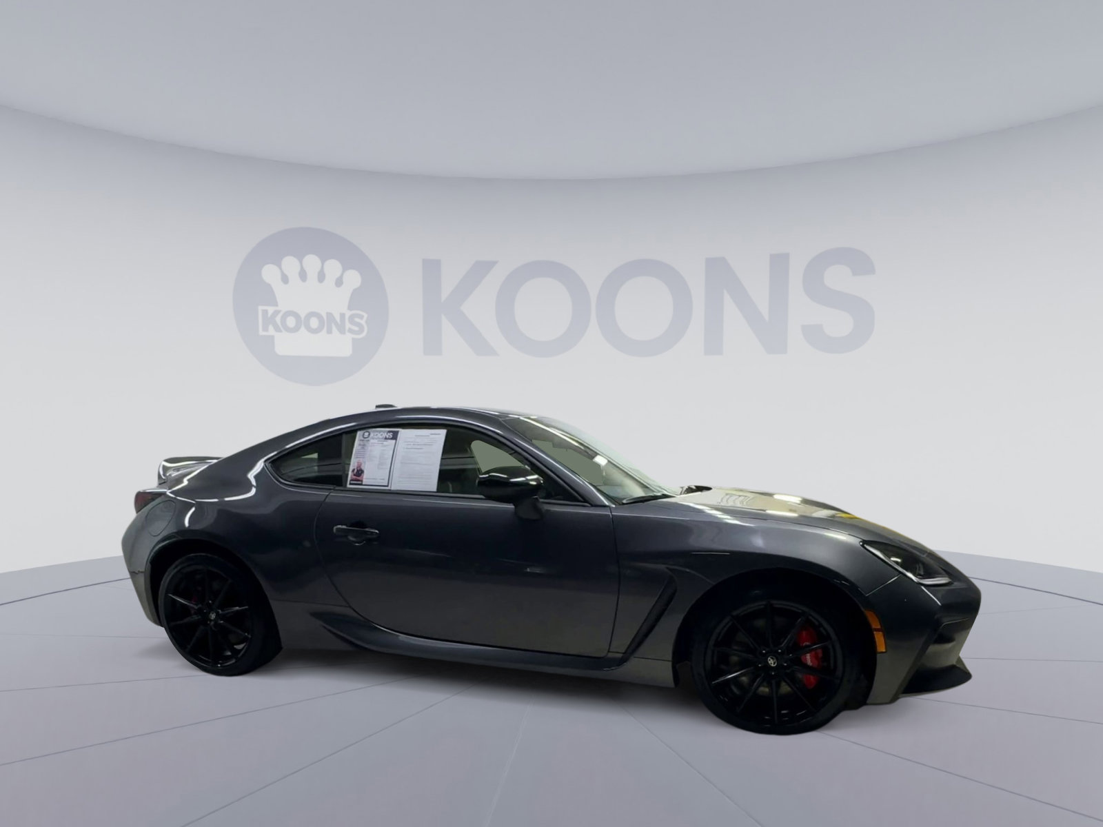 Used 2025 Toyota GR86 Premium w/ Performance Package image 12