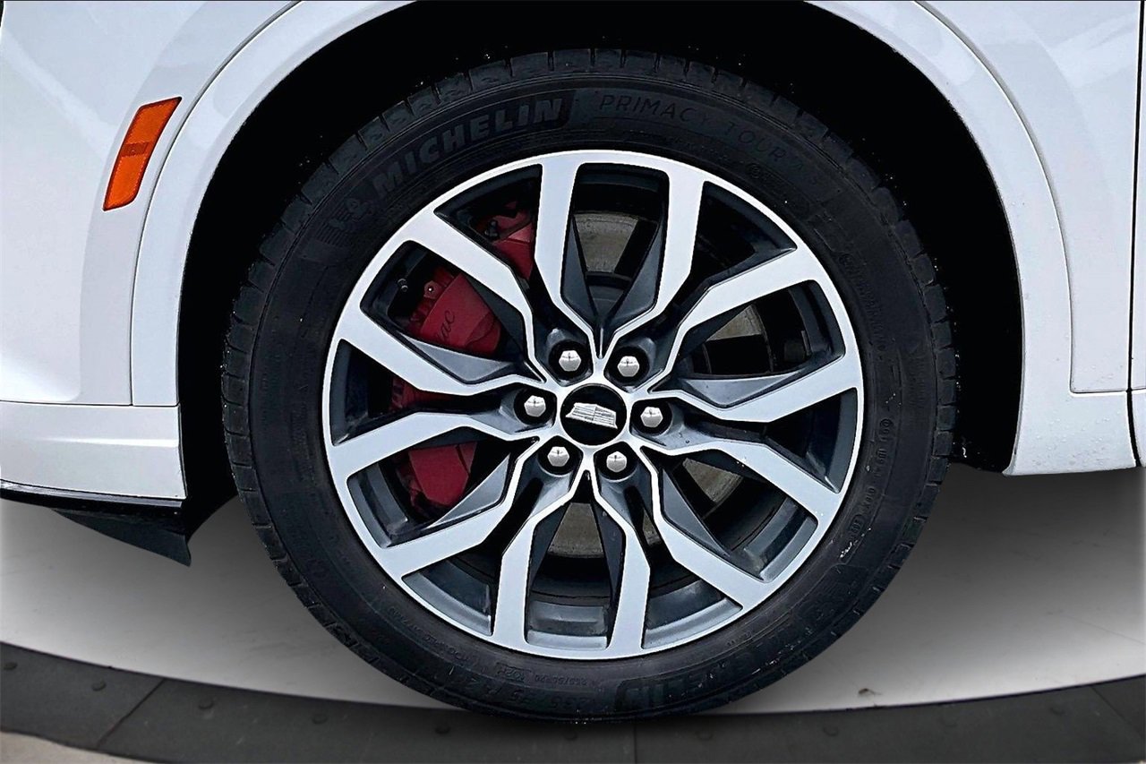 Used 2024 Cadillac XT6 Sport image 35