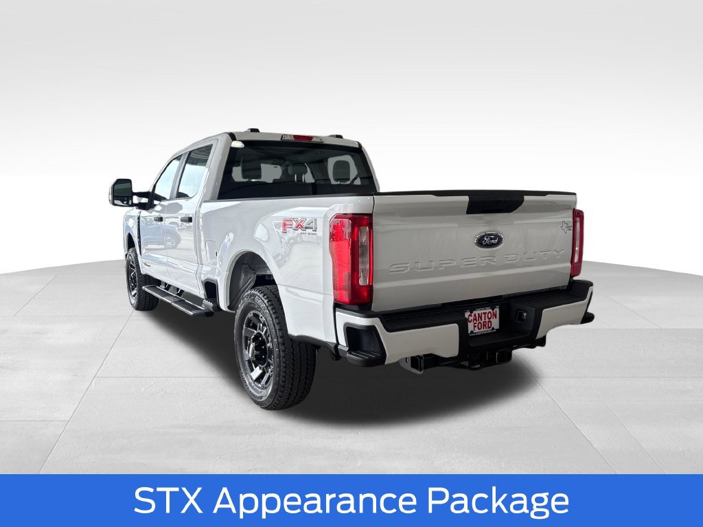 New 2026 Ford F250 XL w/ STX Appearance Package AWD/4WD image 3
