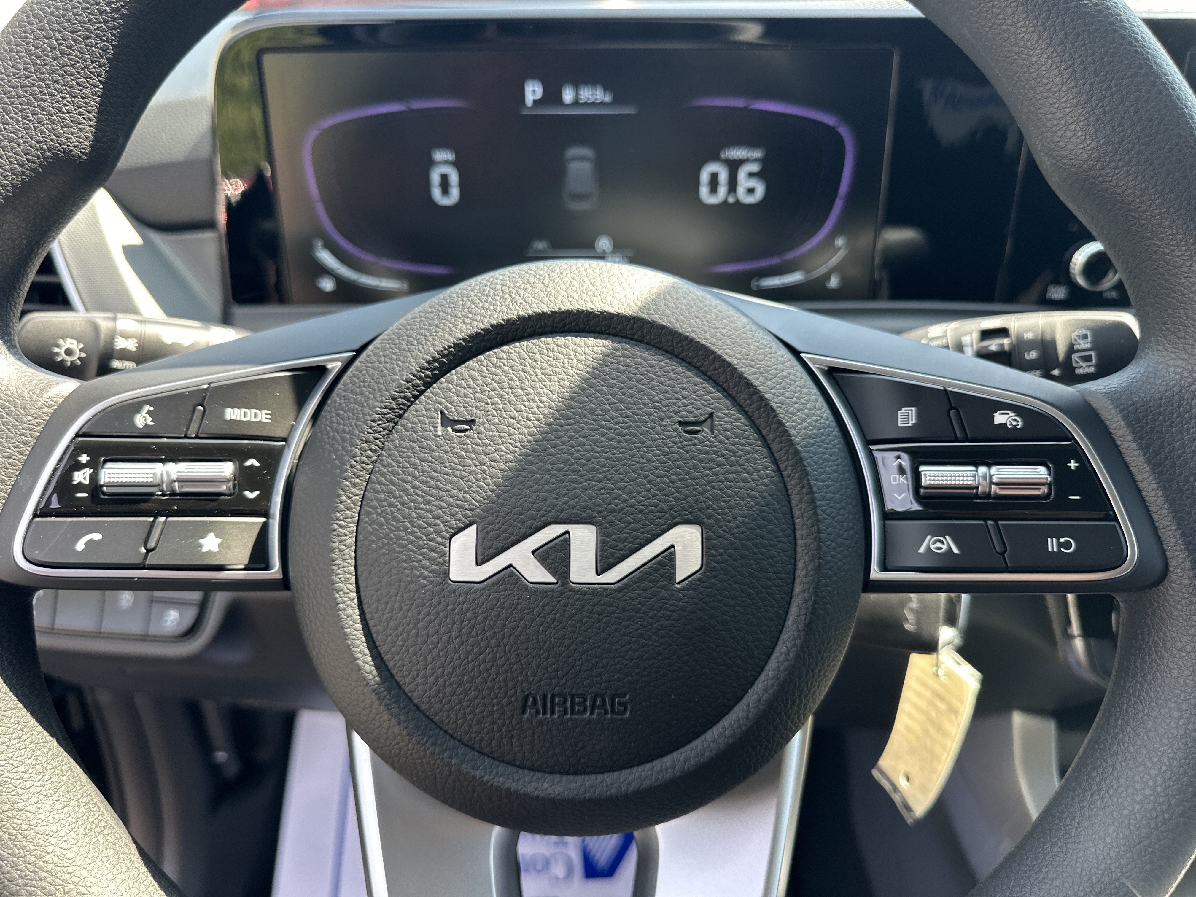 New 2026 Kia Seltos LX AWD/4WD image 12
