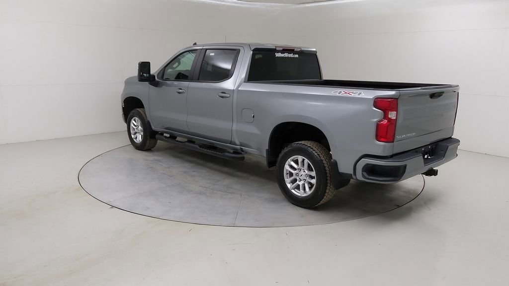 Used 2024 Chevrolet Silverado 1500 RST w/ Protection Package image 16