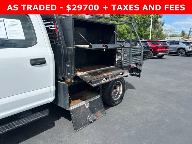 Used 2018 Ford F350 XL w/ Power Equipment Group image 12