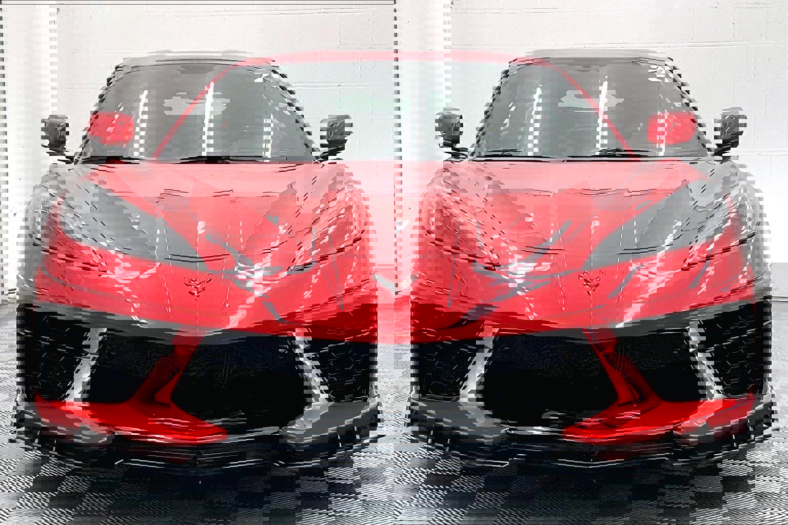 Used 2021 Chevrolet Corvette Stingray Preferred Cpe w/ Z51 Performance Package image 2