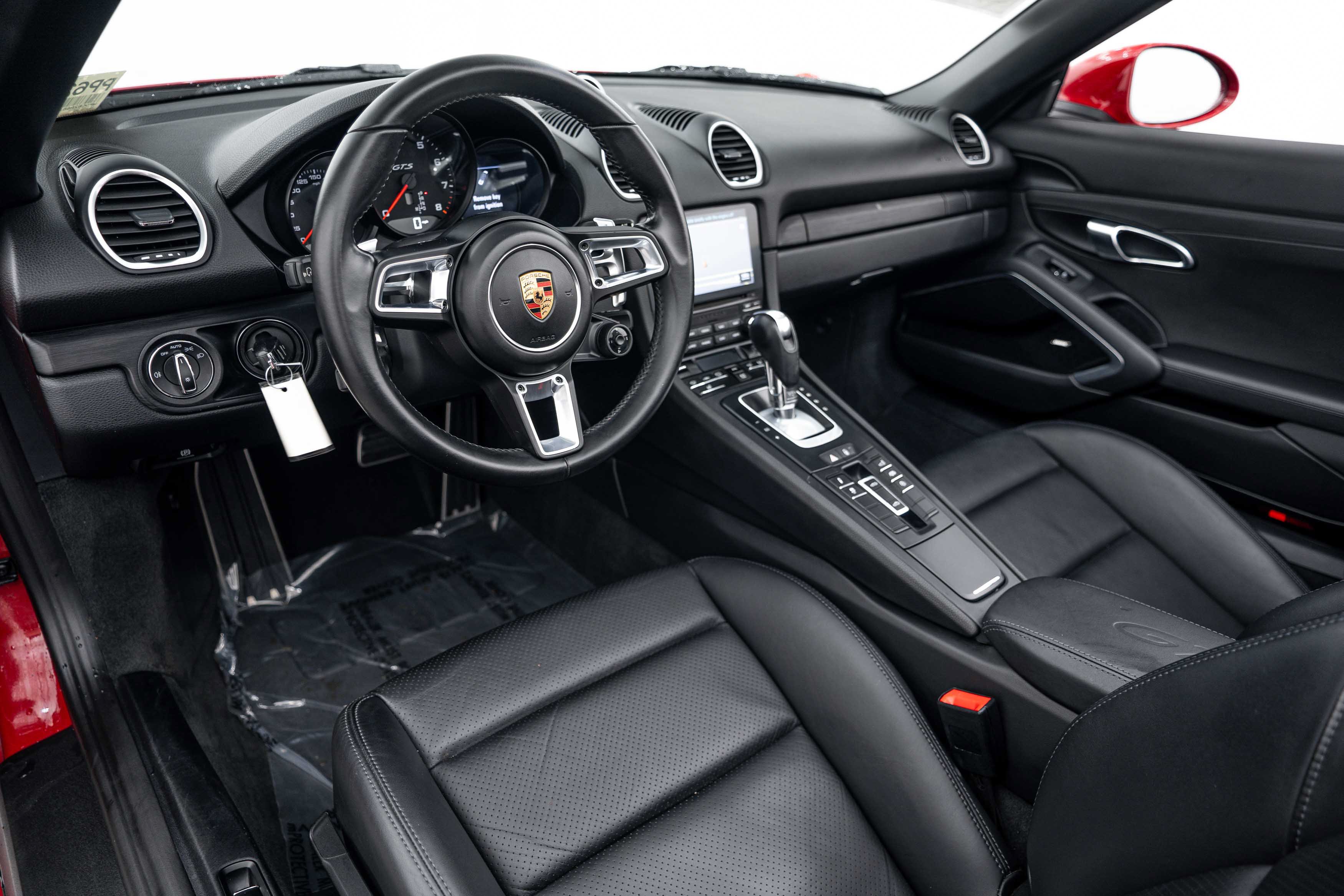 Certified 2018 Porsche 718 Boxster GTS RWD image 4
