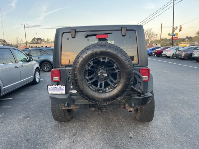 Used 2016 Jeep Wrangler Unlimited Rubicon w/ Connectivity Group AWD/4WD image 33