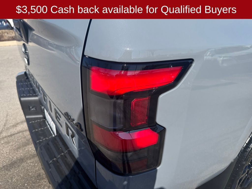 New 2026 Nissan Frontier SV w/ All-Weather Content Package image 42