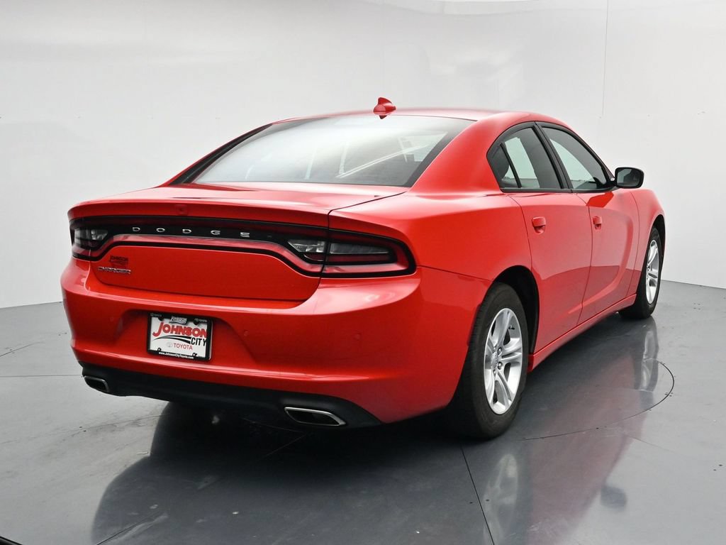 Used 2023 Dodge Charger SXT RWD image 6
