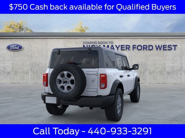 New 2026 Ford Bronco Big Bend image 10