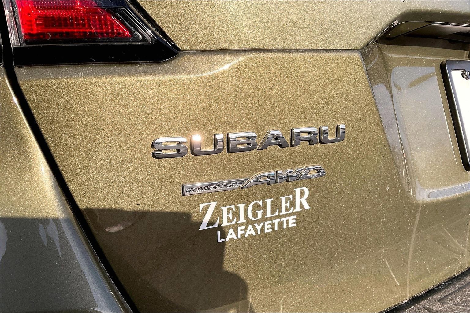 Certified 2025 Subaru Outback Limited image 32