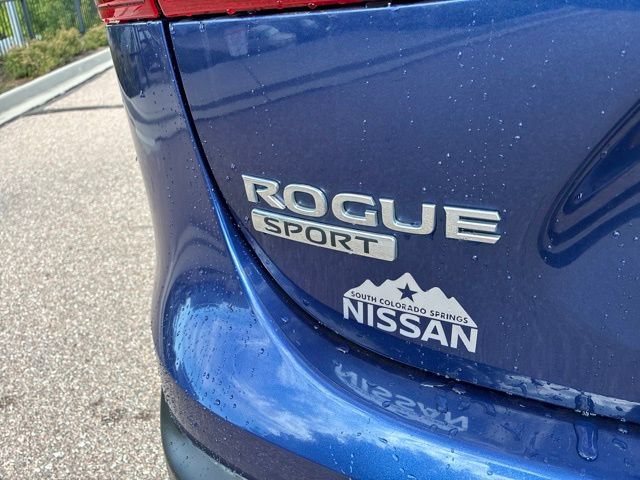 Used 2021 Nissan Rogue Sport S FWD image 13