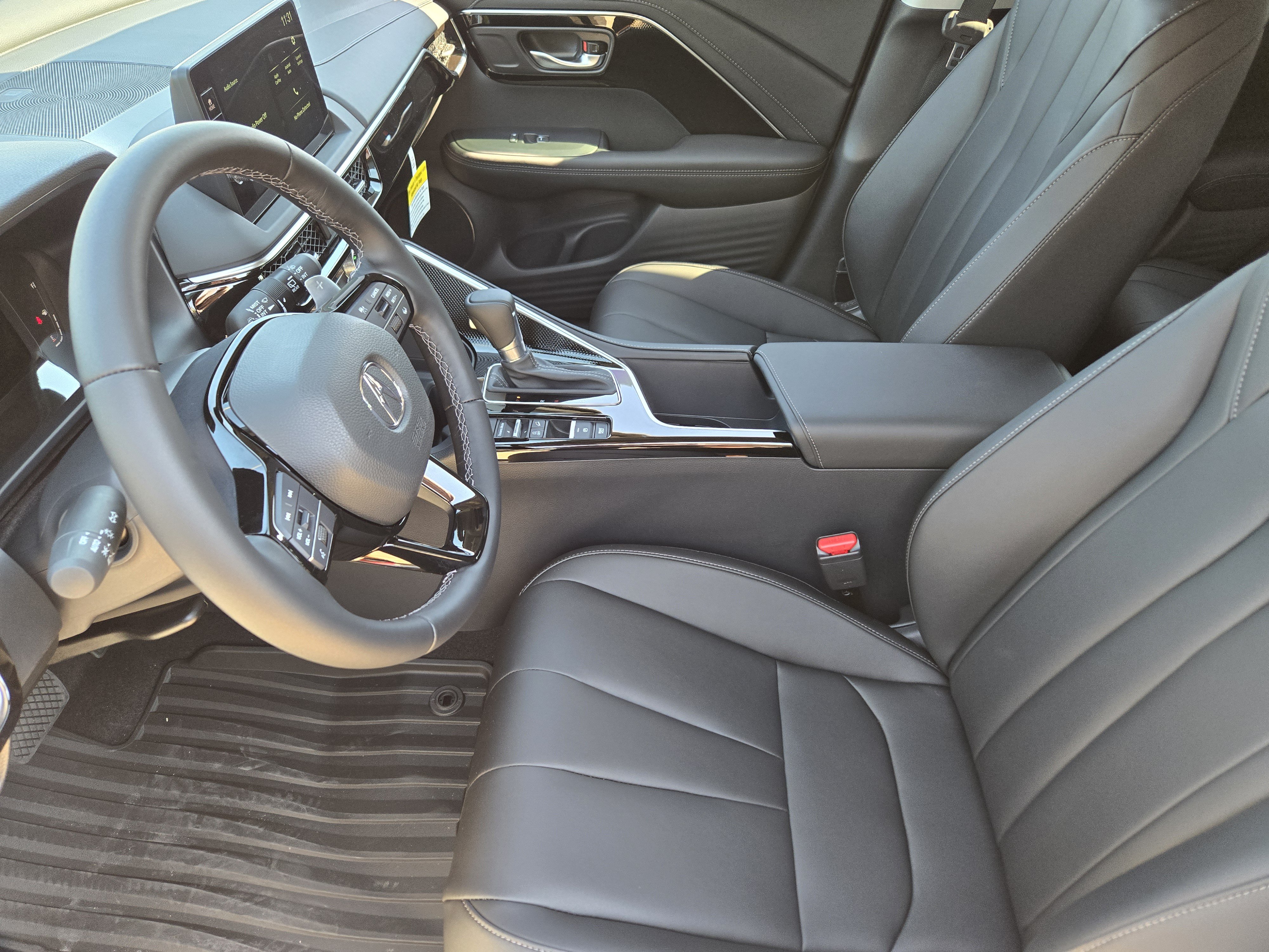 New 2026 Acura ADX FWD image 9