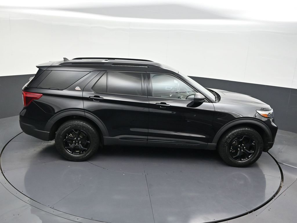 Used 2023 Ford Explorer Timberline AWD/4WD image 20