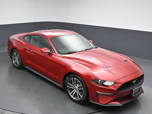 Used 2020 Ford Mustang Coupe w/ Equipment Group 101A RWD image 37