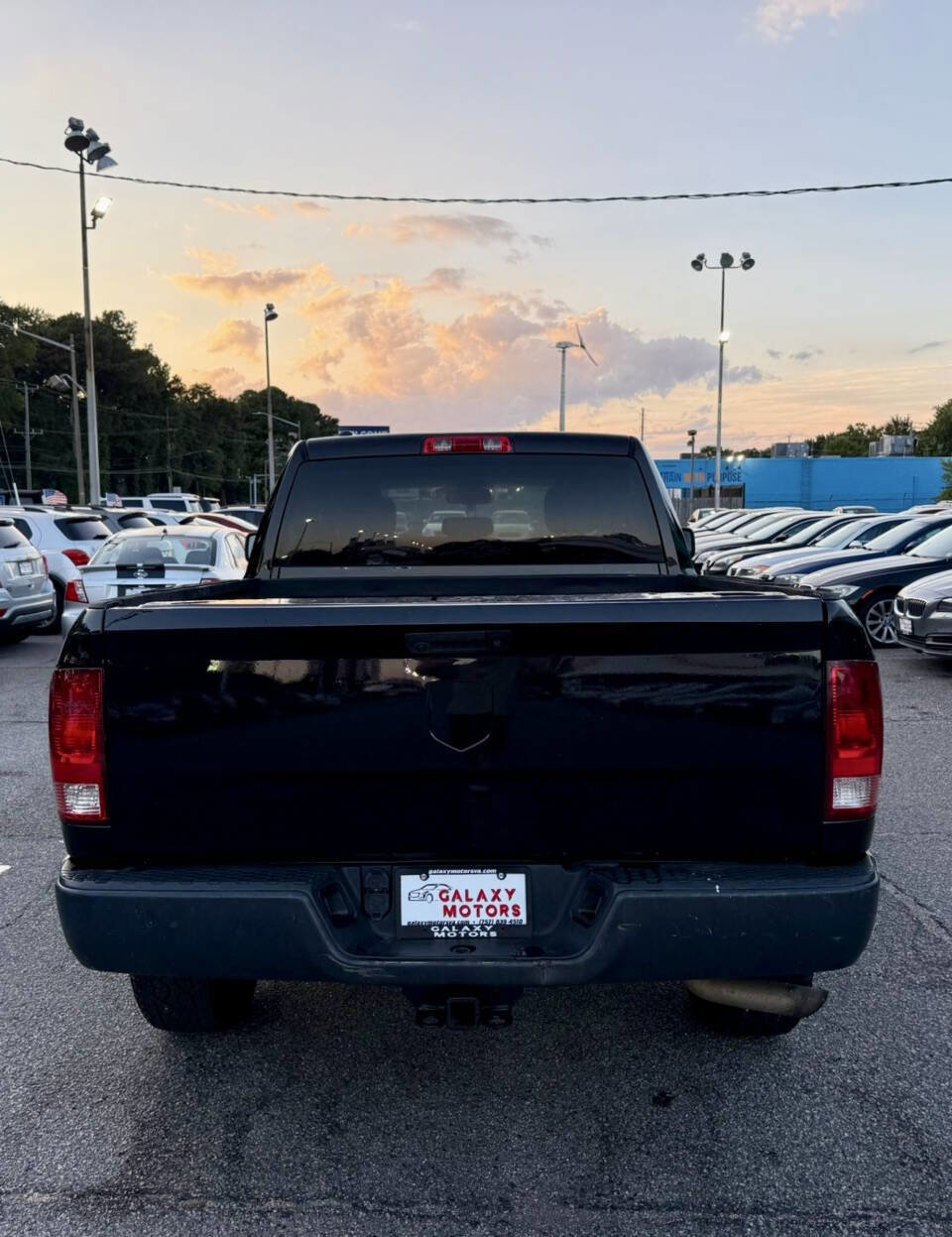 Used 2016 RAM 1500 Tradesman w/ Popular Equipment Group AWD/4WD image 16
