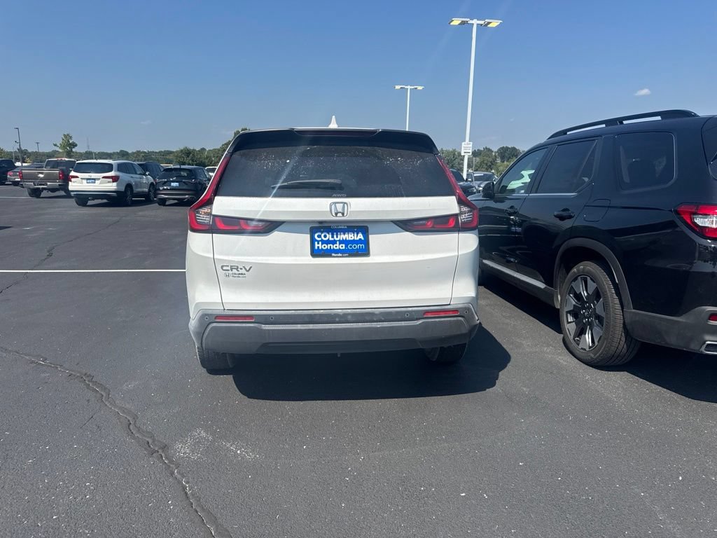 Used 2026 Honda CR-V EX-L image 5