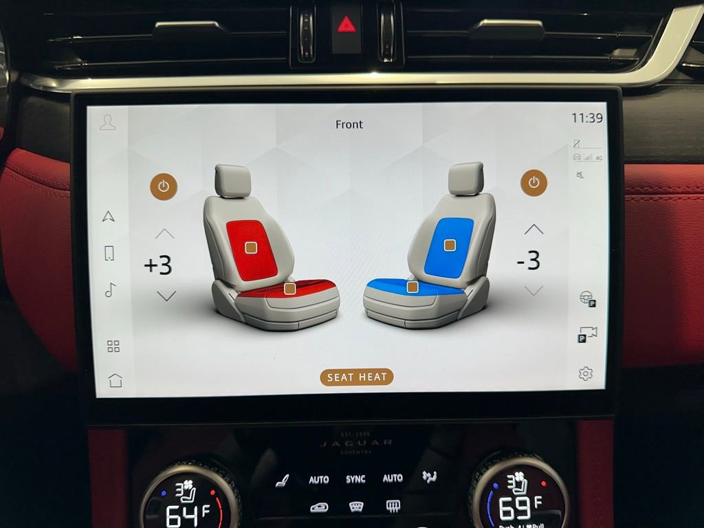 New 2025 Jaguar F-PACE R-Dynamic S image 23