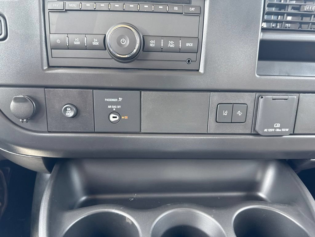 New 2026 Chevrolet Express 2500 w/ Driver Convenience Package RWD image 18