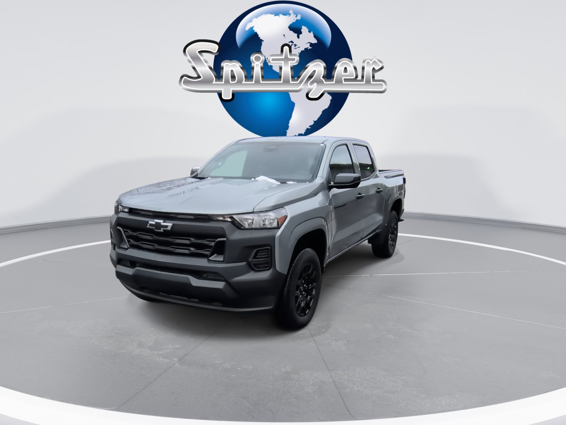 New 2026 Chevrolet Colorado W/T image 61