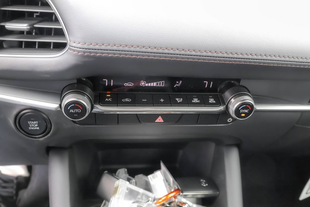 New 2026 MAZDA MAZDA3 s Sport FWD image 29