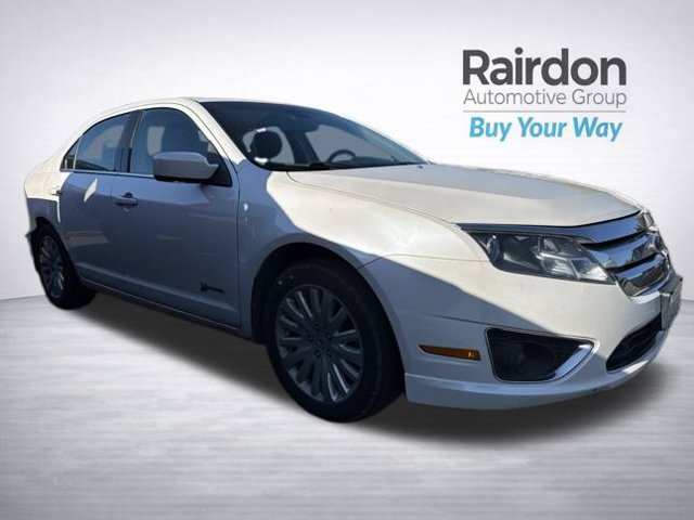 Used 2012 Ford Fusion Hybrid FWD image 1