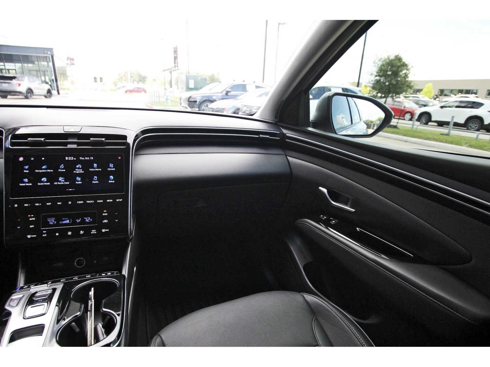 Certified 2024 Hyundai Tucson Limited FWD image 12