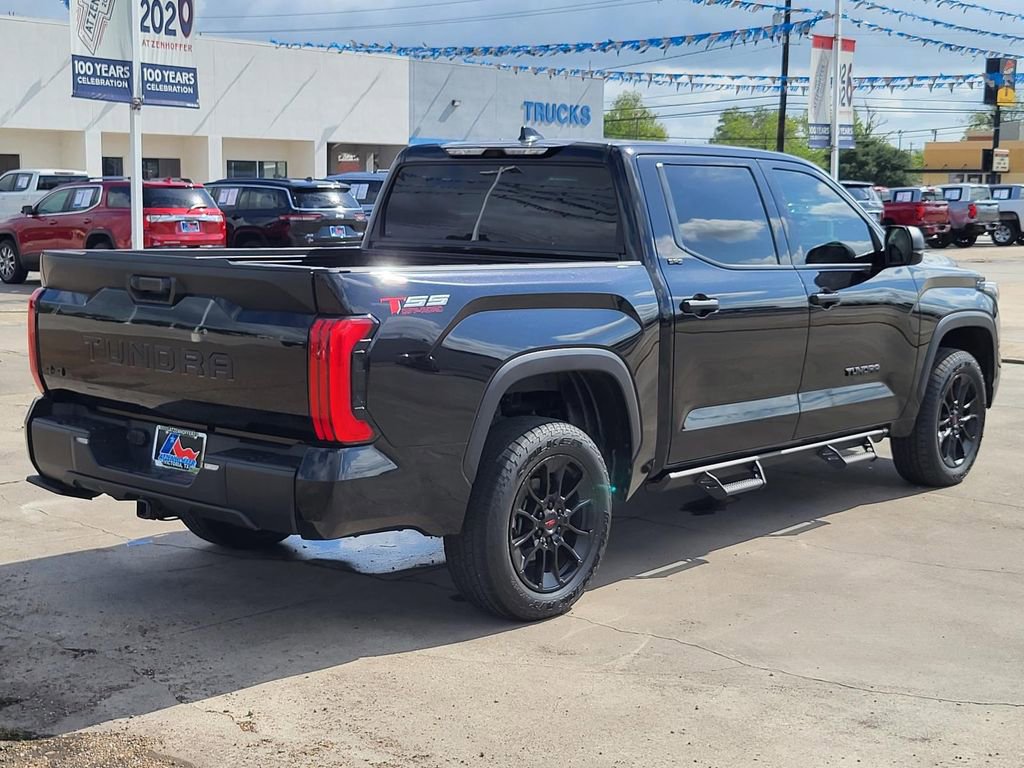 Used 2023 Toyota Tundra SR5 AWD/4WD image 7