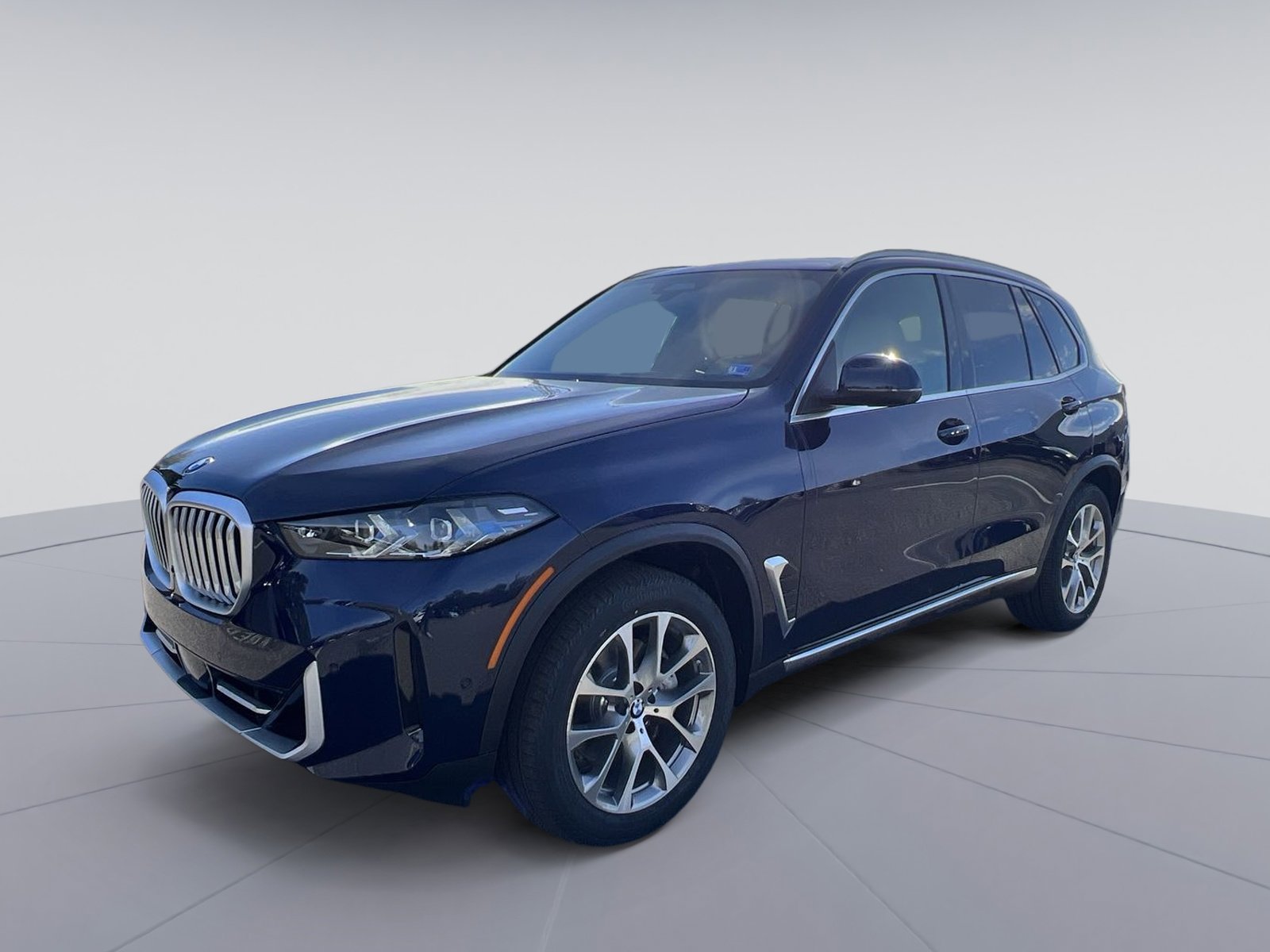 New 2026 BMW X5 xDrive40i