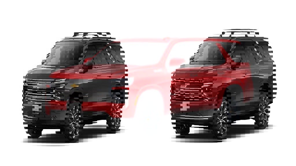 New 2026 Chevrolet Tahoe High Country image 8