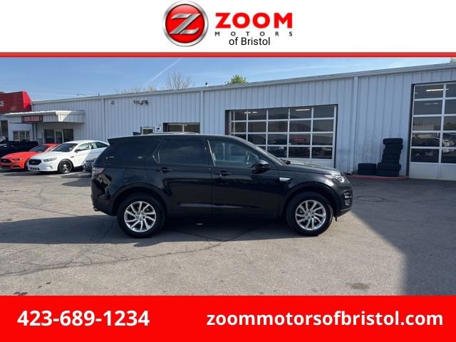 Used 2018 Land Rover Discovery Sport HSE image 1