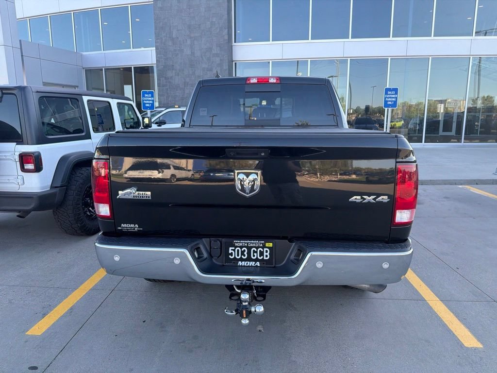 Used 2017 RAM 1500 Big Horn AWD/4WD image 7