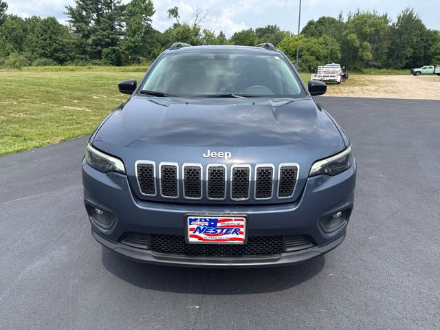 Used 2022 Jeep Cherokee Latitude AWD/4WD image 10