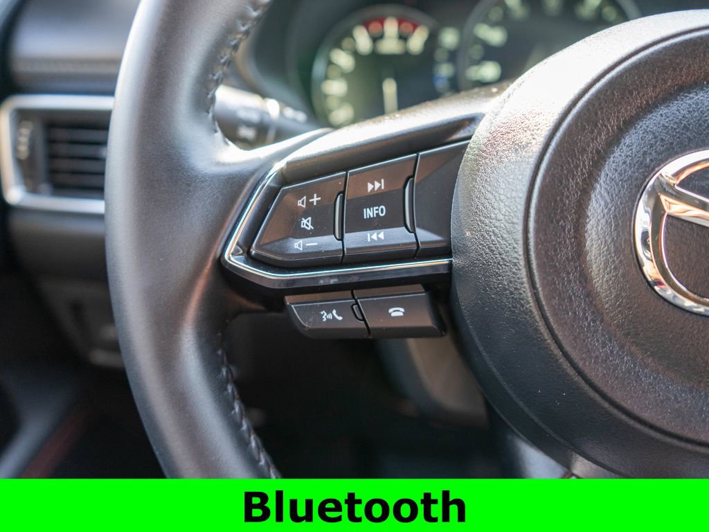 Used 2024 MAZDA CX-5 Carbon Edition AWD/4WD image 20