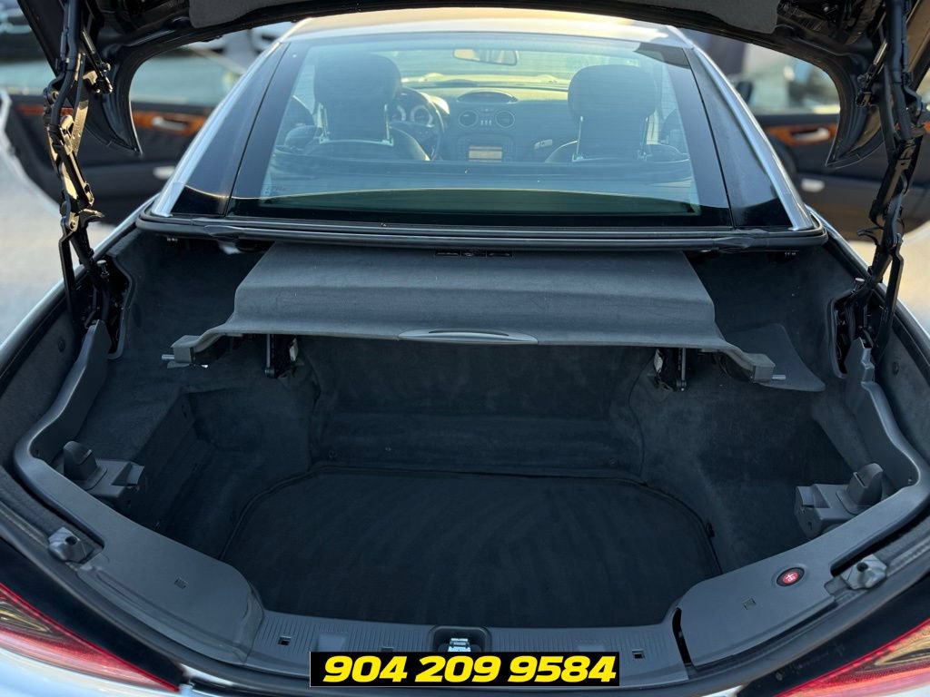 Used 2009 Mercedes-Benz SL 550 image 22