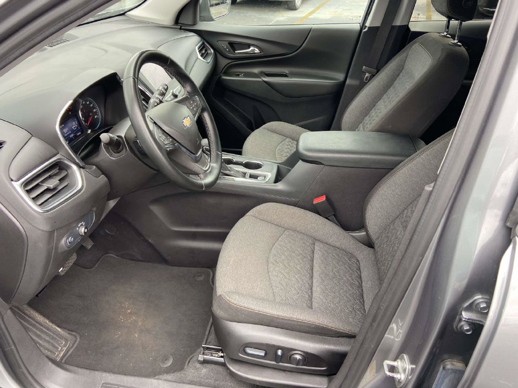 Used 2024 Chevrolet Equinox LT AWD/4WD image 12