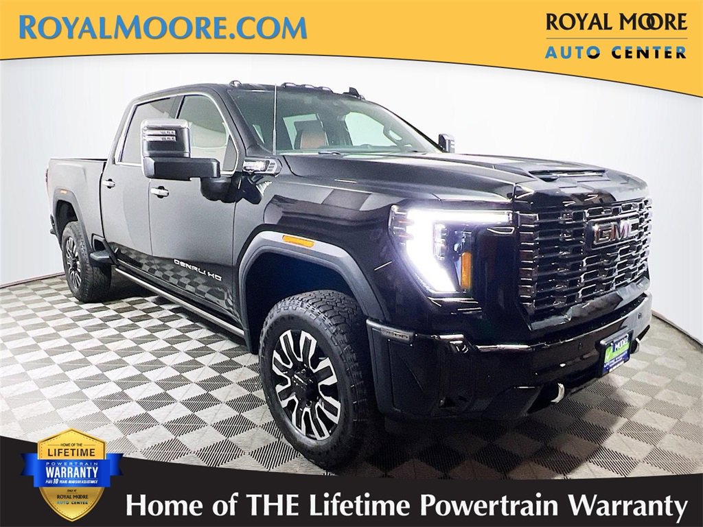 New 2026 GMC Sierra 3500 Denali Ultimate
