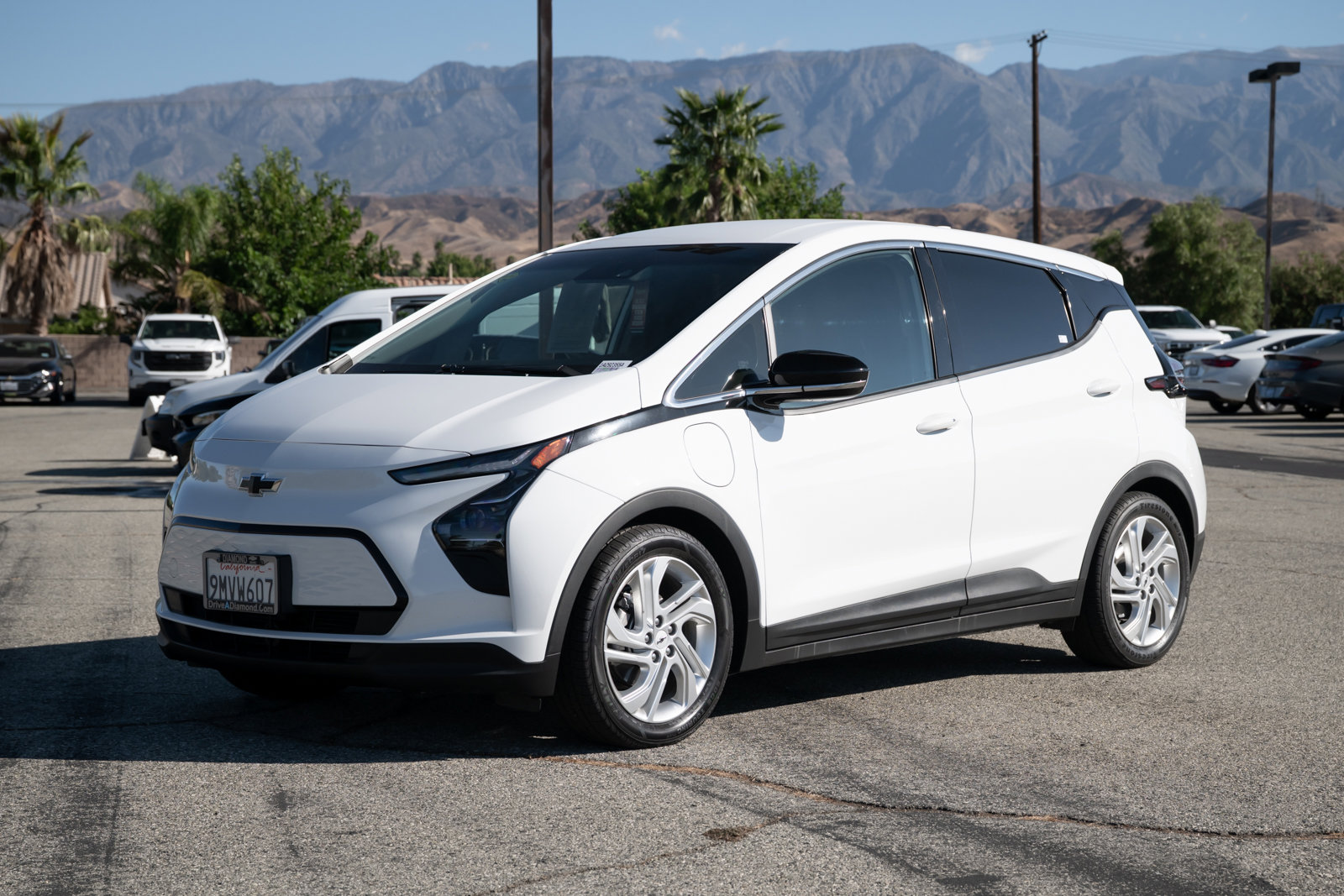 Used 2022 Chevrolet Bolt LT image 8