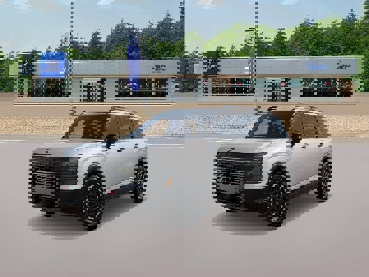 New 2026 Hyundai Palisade XRT Pro image 1