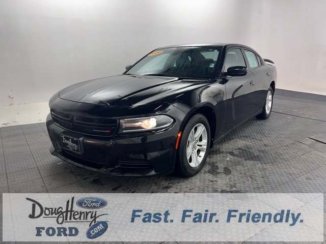 Used 2020 Dodge Charger SXT